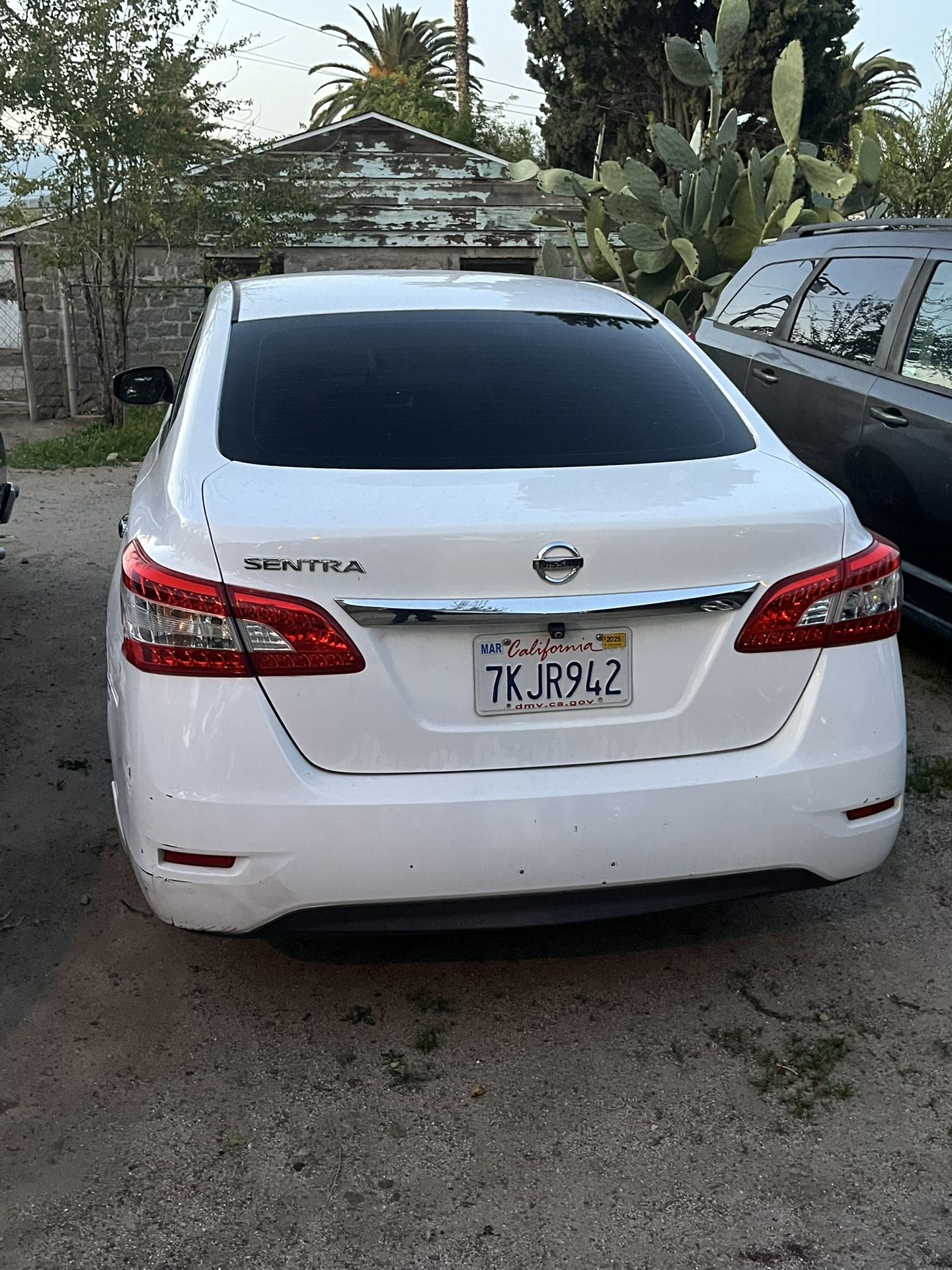 2015 Nissan Sentra