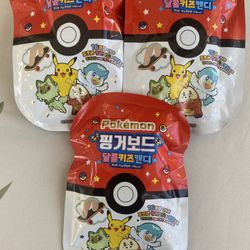 Pokemon Fingerboard