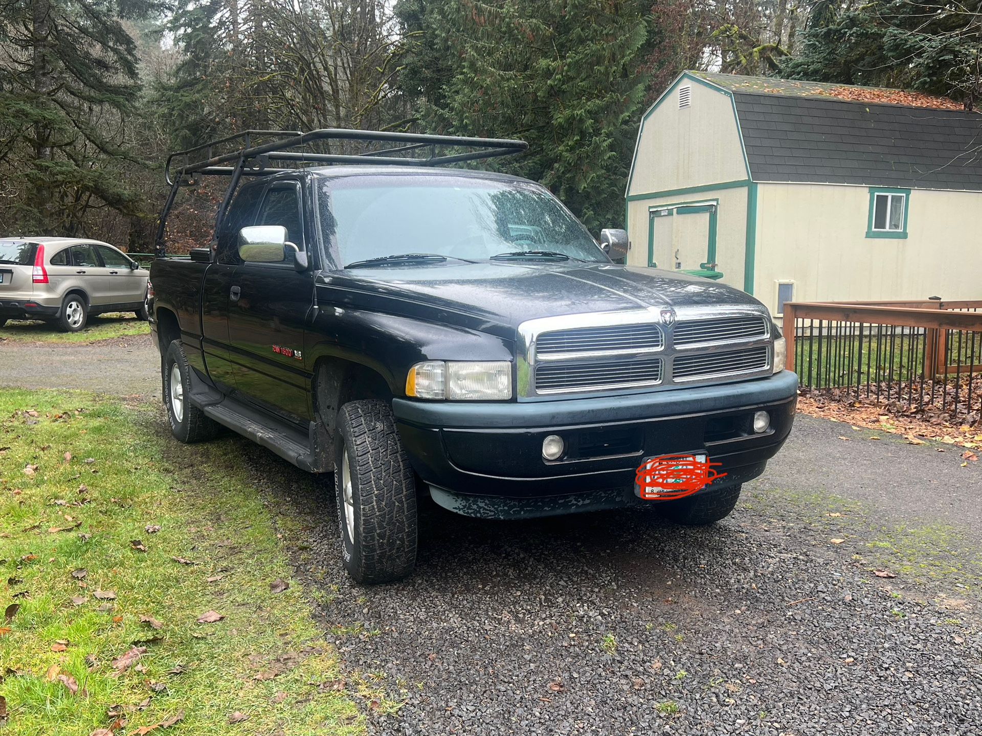 1997 Dodge Ram 1500