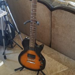 Epiphone Lea Paul Special II Electric Guitar