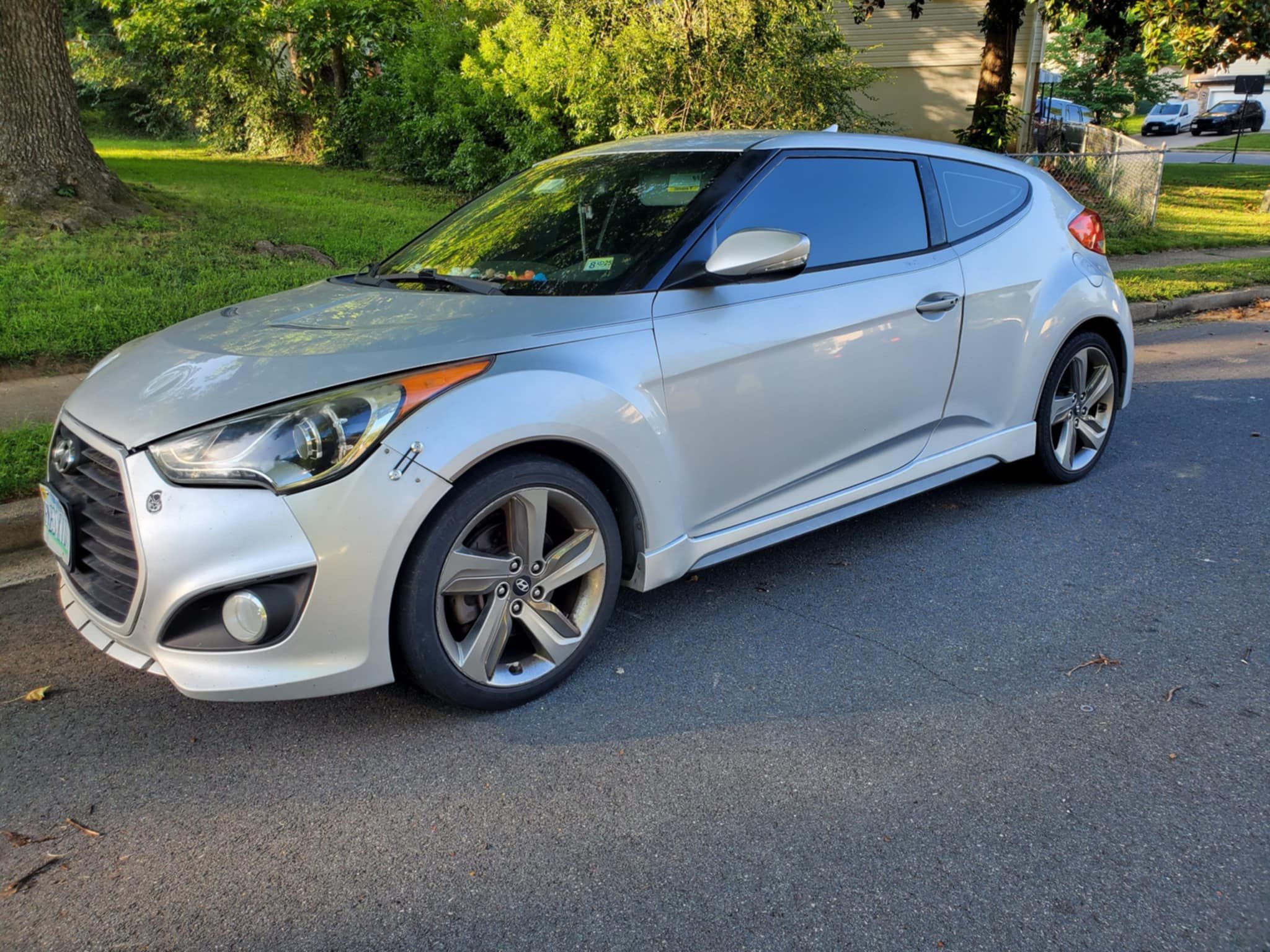2013 Hyundai Veloster