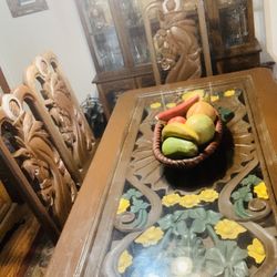 Vintage Dining Table