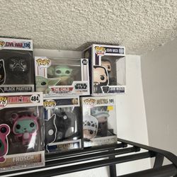 Funko Pops