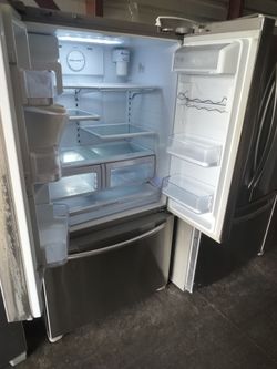 Samsung refrigerator