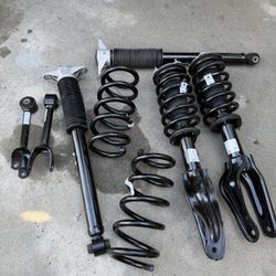 Tesla Model Y Stock Suspension 