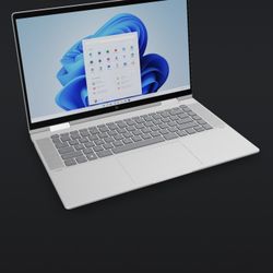 HP Envy 2-in-1 15.6" Full HD Touch-Screen Laptop - Intel Core i7- 16GB Memory - 512GB SSD - Natural Silver