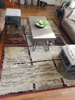 Area rug