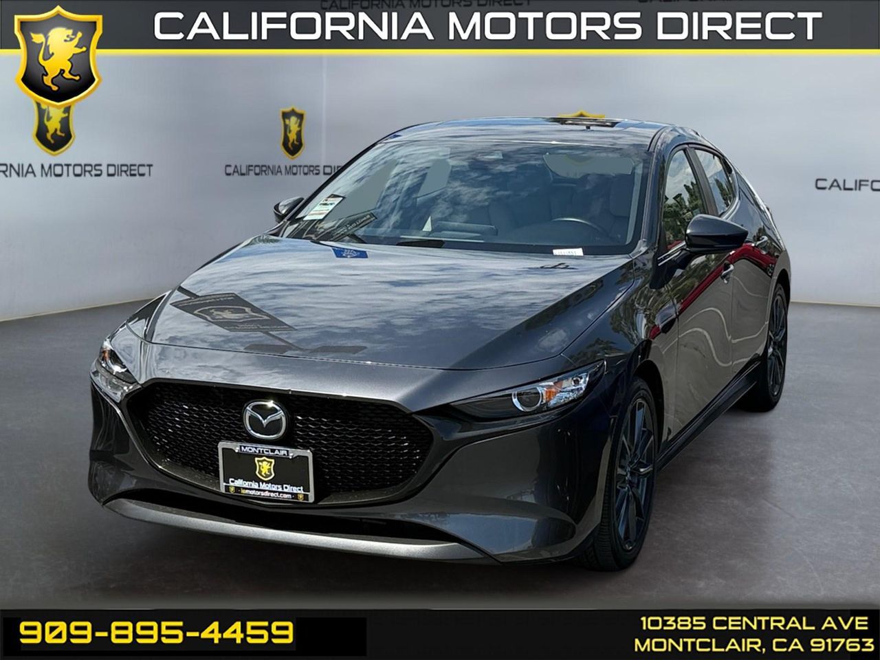 2022 Mazda Mazda3 Hatchback