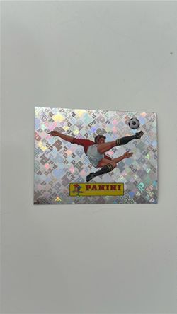 Panini 2026 World Cup sticker