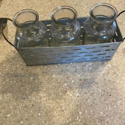 Little Glass Jugs 