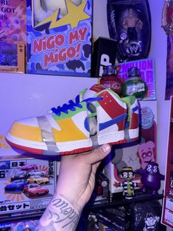 NIKE SANDY BODECKER DUNK LOW 