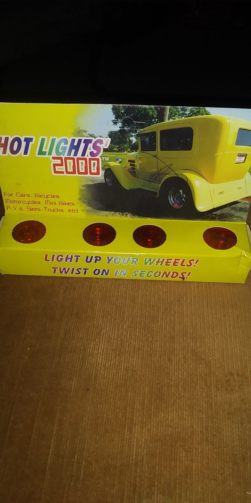 Hot Lights 2000