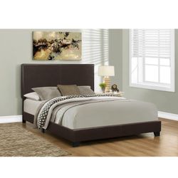  MATTRESS, BOXSPRING & BEDFRAME - MUST GO TODAY!