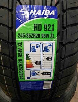 245/35/20 HT Tires