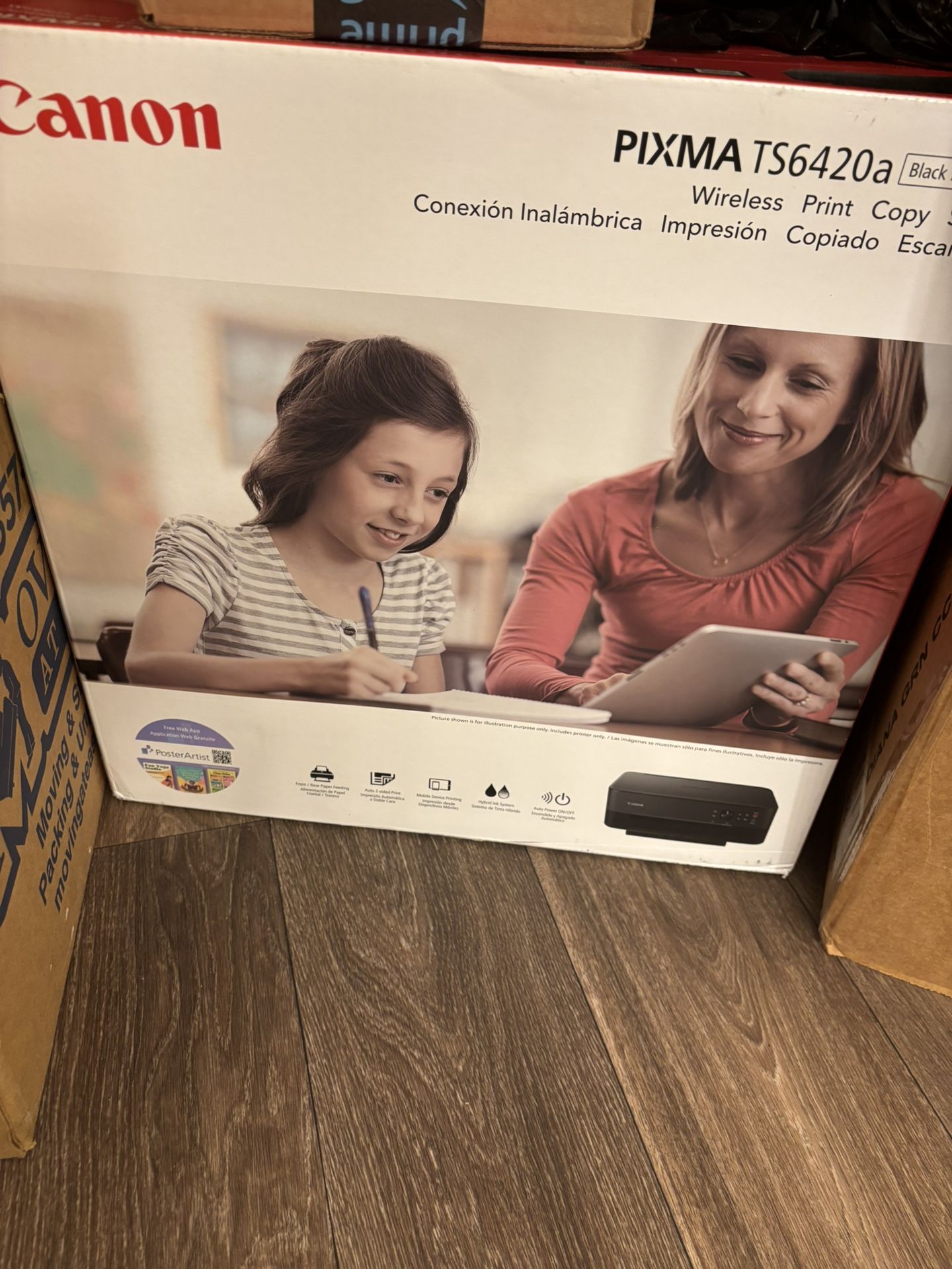 Canon Pixma TS6420a