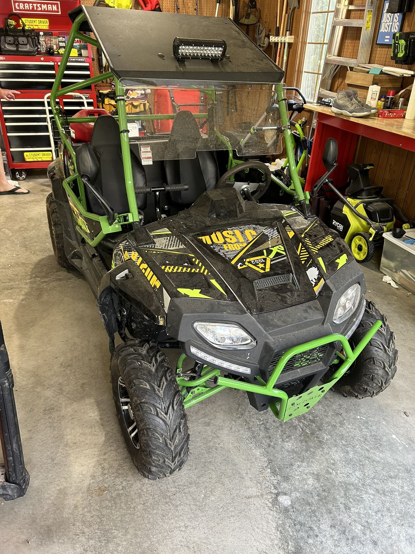 UTV