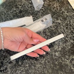 Bundle Of 3pcs Of New Stainless Steel Handles For Closet, Drawer Indoor Outdoor Handles 