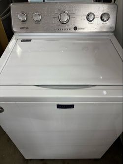 Maytag Top Load   Washing Machine (We Deliver)