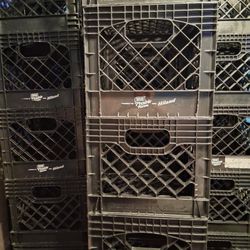 12 X 12 Milk Crates