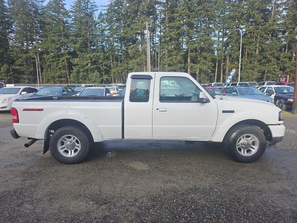 2011 Ford Ranger