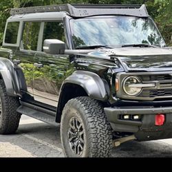 2021 - 2026 Ford Bronco Roof Rack 
