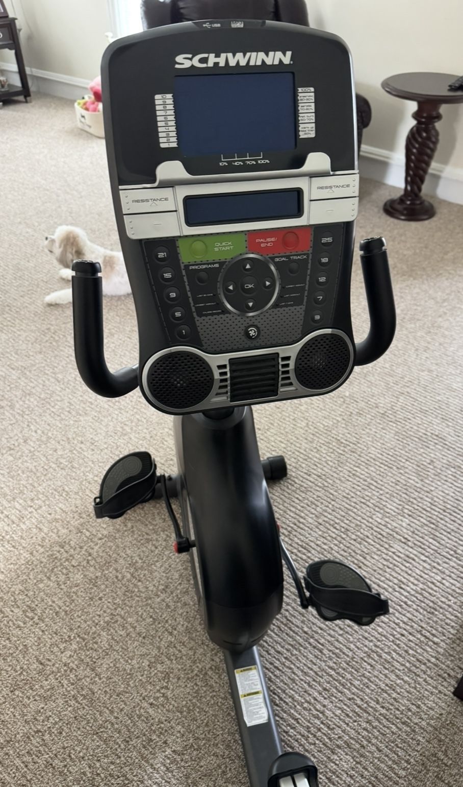 Schwinn 270 Bike