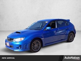 2014 Subaru Impreza WRX