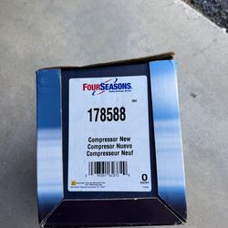 Four Seasons AC Compressor
