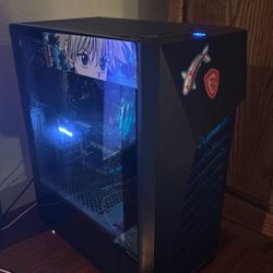 Computer Built To Game