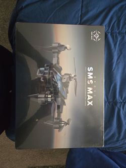 SMS MAX Series-K Drone with Dual Cameras