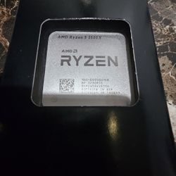 AMD Ryzen 5 3500X
