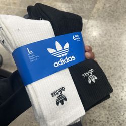 Adidas Trifoil Socks 