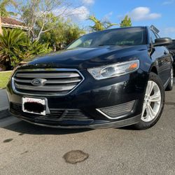 2018 Ford Taurus