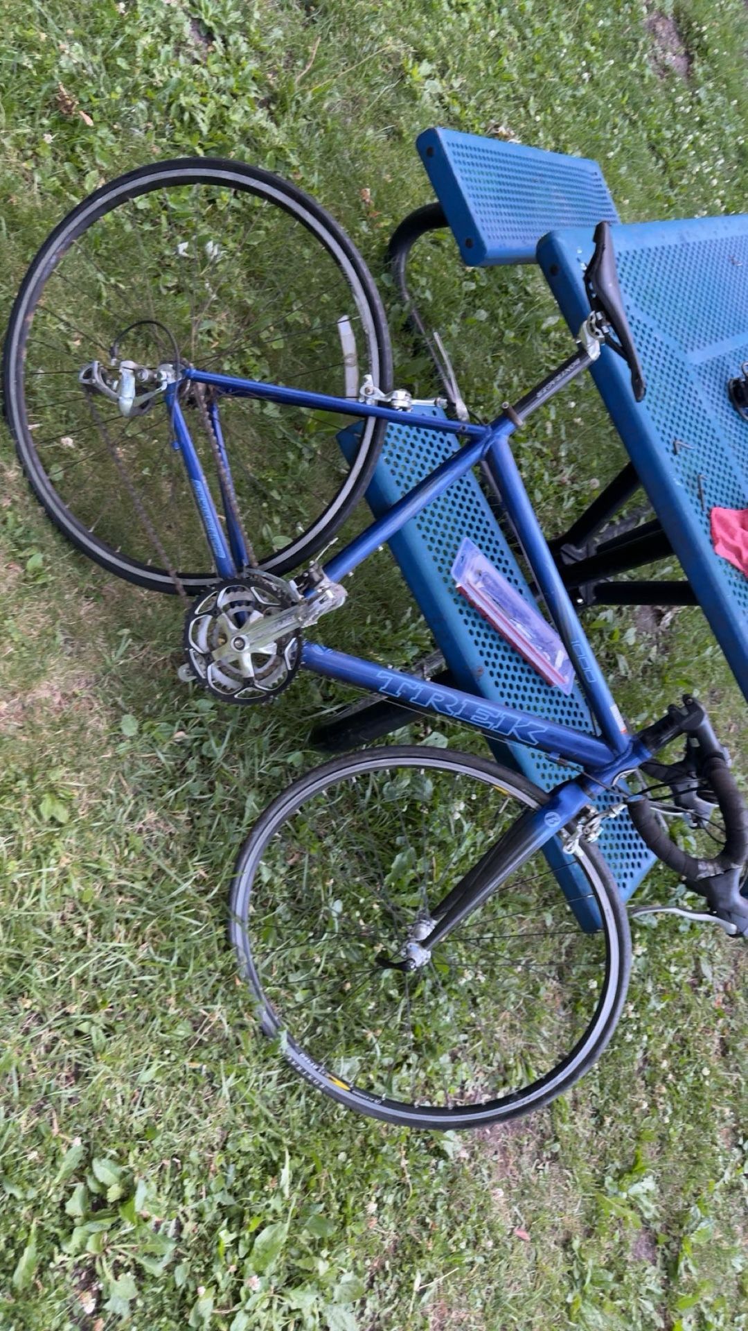 Trek 1000