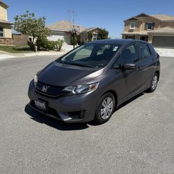 2016 Honda FIT