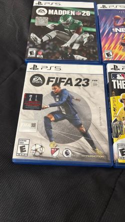 FIFA 23 PS5