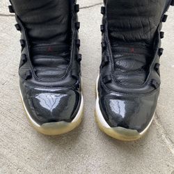 Jordan 11s Size 11