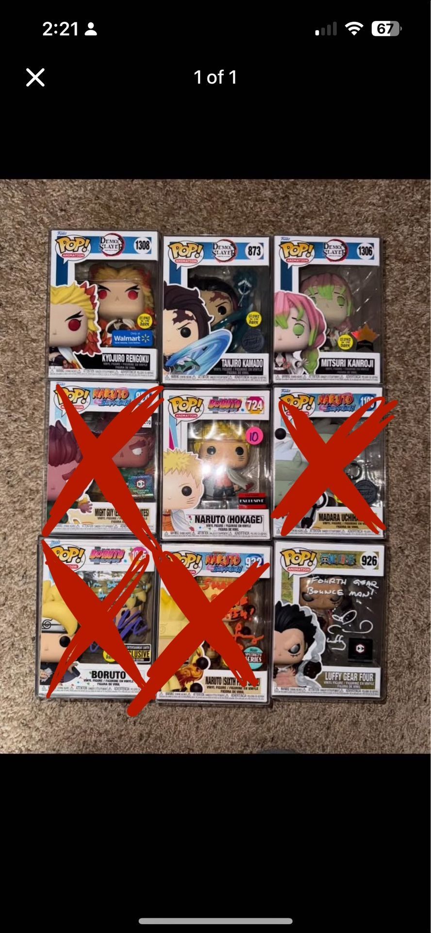 Funko Pops