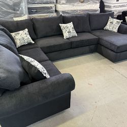 $1199 LARGE CUSTOM SECTIONALS SECCIÓNALES SOFÁS SILLONES COUCHES 