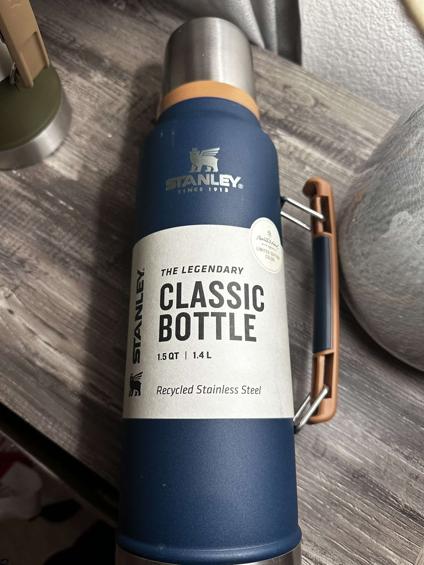 Stanley / The Legendary Classic Bottle 1.5 QT
