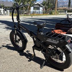 Hey bike E-bike