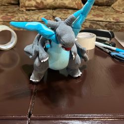 Dragon Stuffed Animal