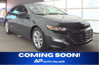 2021 Chevrolet Malibu