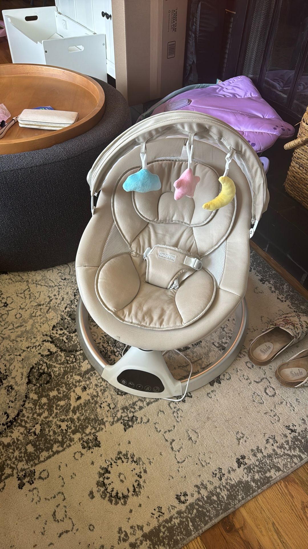 Baby Swing