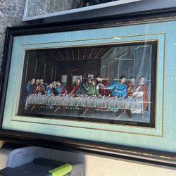 The Last Supper Art