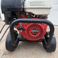 HONDA 9HP Annovi Reverberi Pump 3500 Psi 3.0 GPM