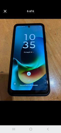 Moto g play 2026 phone