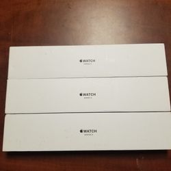 Apple Watch 3rd Edition 42mm Brand new 