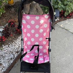 Umbrella Stroller Disney Minnie Mouse