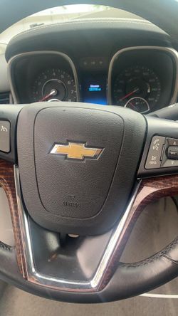 2013-2016 Chevy steering wheel bag
